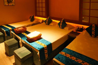 海口春日养生正当时，来本会所享健康