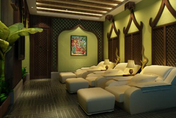 海口一站式养生，尽在本会所