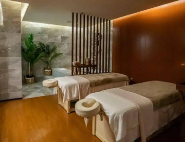 海口健康生活，从本会所的养生服务开始