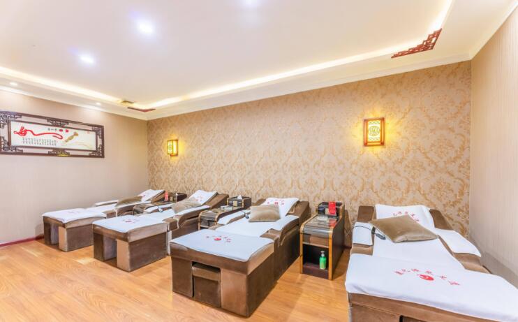 上海宝山区草本热敷SPA，专治秋冬身体酸痛